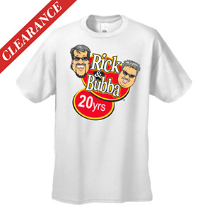 20th Anniversary Rick& Bubba Tour Shirts / Thumbnail