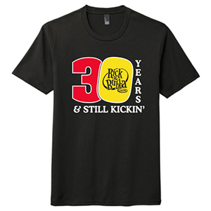 30 Yr Anniversary T-Shirt Thumbnail