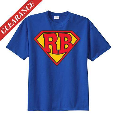 R&B Superman Shirt