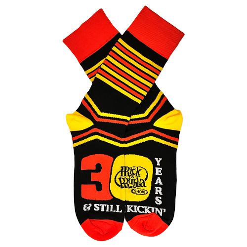 30 Yr Anniversary Socks