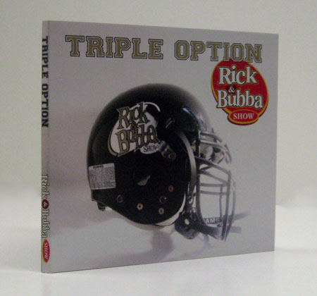 2012 Triple Option 3 CD Set