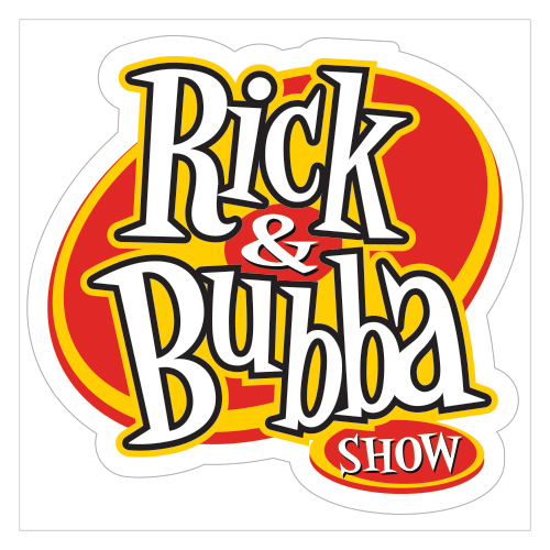 Rick & Bubba Decal