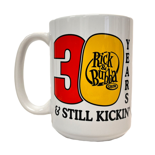30 Yr Anniversary Mug