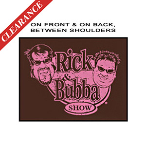 Rick & Bubba Distressed Logo Women's T-Shirt / Thumbnail