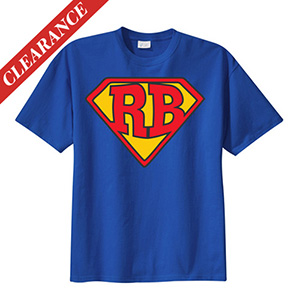 R&B Superman Shirt Thumbnail
