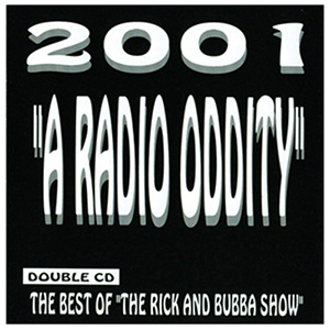 2001: A Radio Oddity Double CD Thumbnail