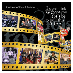 2010 Best of CD Set - "I don't think we got the tools to pull this off" Thumbnail
