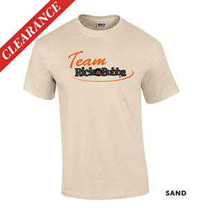 Team Rick & Bubba Rise, Kill,  Eat T-Shirt Thumbnail