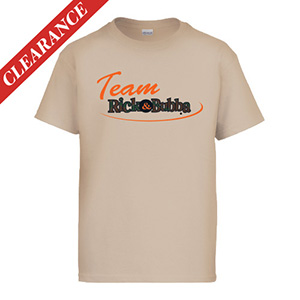 Youth - Team Rick & Bubba Rise, Kill,  Eat T-Shirt / Thumbnail