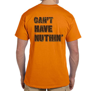 Can't Have Nuthin' / Thumbnail