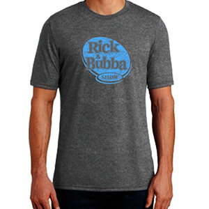 Rick & Bubba Can't Have Nuthin' Triblend T-Shirt Thumbnail