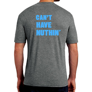 Rick & Bubba Can't Have Nuthin' Triblend T-Shirt / Thumbnail