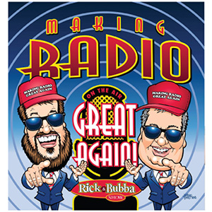 Making Radio Great Again CD Thumbnail