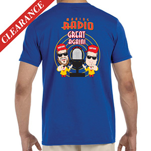 Making Radio Great Again T-Shirt / Thumbnail