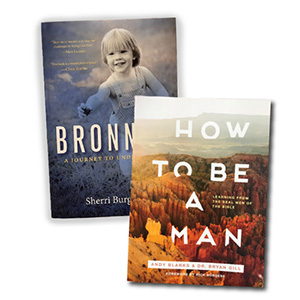 How to Be a Man Vol. 2 and Bronner Bundle Thumbnail