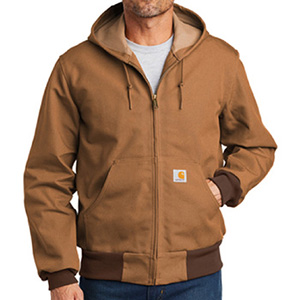Carhartt Thermal-Lined Duck Active Jacket Thumbnail