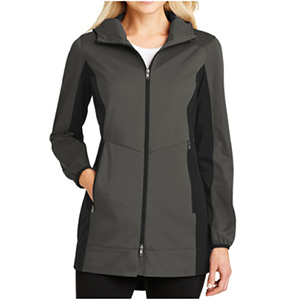 Hooded Soft Shell Jacket Thumbnail