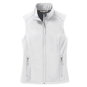 Ladies Soft Shell Vest / Thumbnail