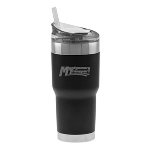 Montgomery Transport Stainless Tumbler Thumbnail