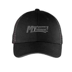 Port Authority Mesh Snapback Cap Thumbnail