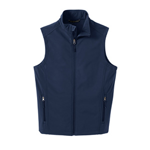 Men's Port Authority Core Soft Shell Vest Thumbnail