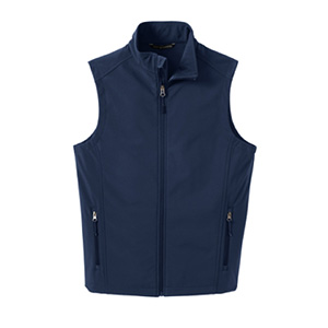 Men's Port Authority Core Soft Shell Vest / Thumbnail