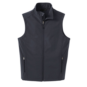 Men's Port Authority Core Soft Shell Vest / Thumbnail