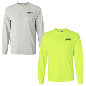 Cotton Long Sleeve T-Shirt Thumbnail