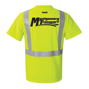 Class 2 Safety T-Shirt Thumbnail