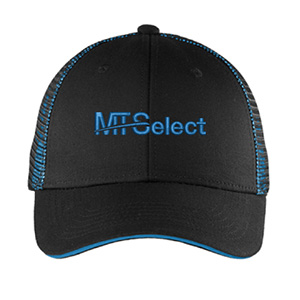 MT Select Mesh Snapback Cap Thumbnail