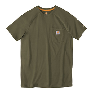 Carhartt Cotton Short Sleeve T-Shirt / Thumbnail