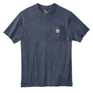 Carhartt TALL Pocket Short Sleeve T-Shirt Thumbnail