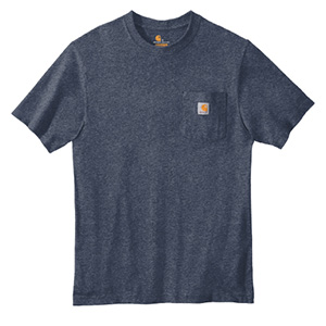 Carhartt TALL Pocket Short Sleeve T-Shirt / Thumbnail