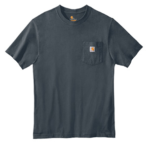 Carhartt TALL Pocket Short Sleeve T-Shirt / Thumbnail