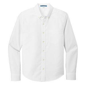 Port Authority Untucked Fit Oxford Shirt Thumbnail