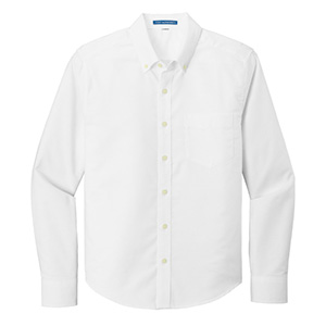 Port Authority Untucked Fit Oxford Shirt / Thumbnail