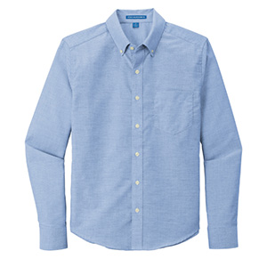 Port Authority Untucked Fit Oxford Shirt / Thumbnail
