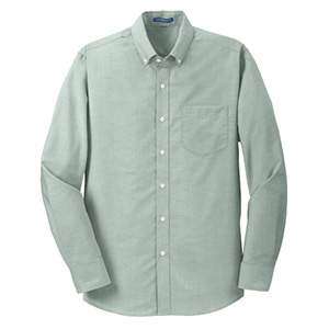 Port Authority SuperPro Oxford Shirt / Thumbnail