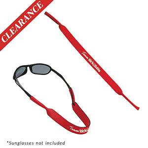 Red Sunglass Strap Thumbnail