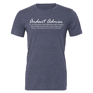 Ardent Admin T-shirt Thumbnail