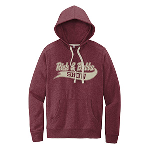 Rick & Bubba Fleece Hoodie Thumbnail