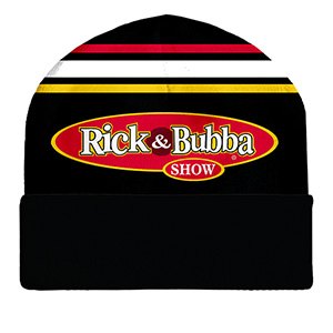 Rick & Bubba Show Beanie Thumbnail