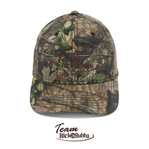 Team R&B Mossy Oak Camo Hat Thumbnail