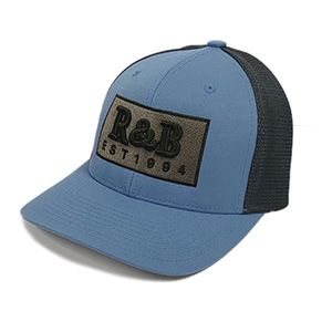 Rick & Bubba Flexfit Trucker Hat Thumbnail