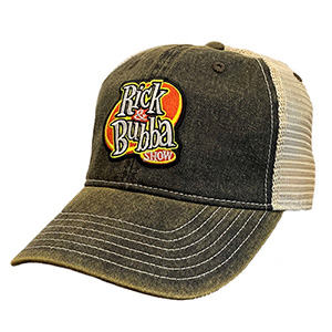 Rick & Bubba Vintage Mesh Cap Thumbnail