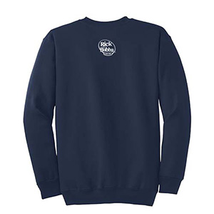 R&B University Crewneck Sweatshirt - ALUMNI / Thumbnail