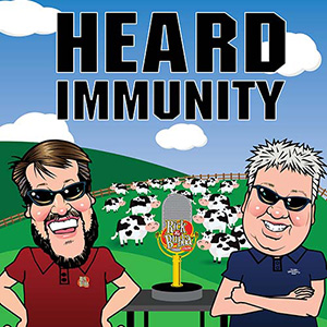 R&B 2021 CD - Heard Immunity Thumbnail