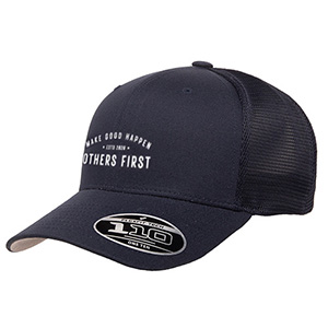 Six Panel Flexfit Mesh Cap - Others First / Thumbnail