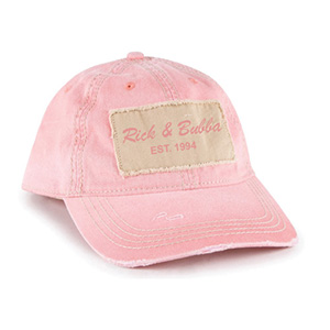 Ladies Twill Pigment Dyed Hat Thumbnail