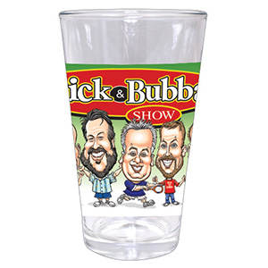 16oz Sweet Tea Glass Thumbnail